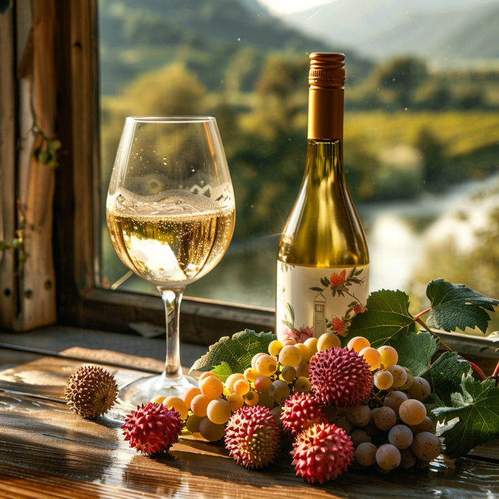 Наука о вкусе: идентификация ароматики сорта винограда Мускарис
