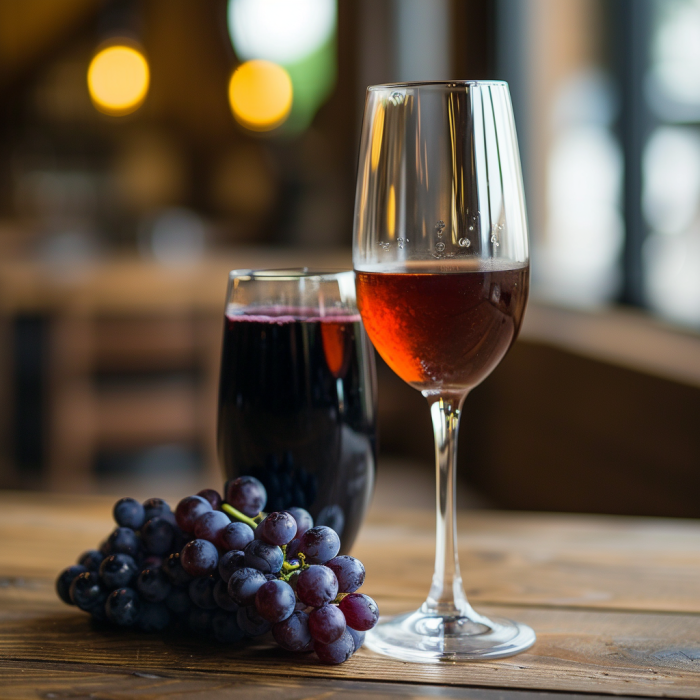 Ресвератрол в винограде, вине, виноградном соке