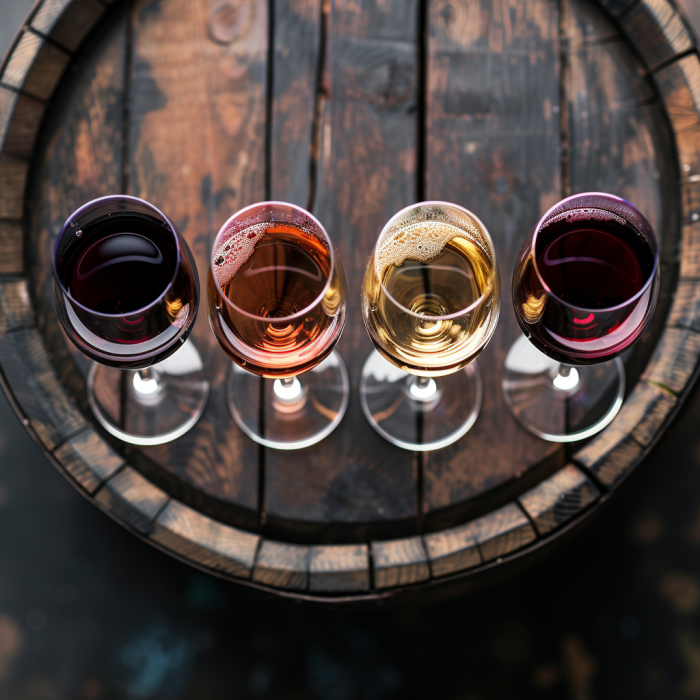 Влияние различных факторов выращивания винограда на вкус вина